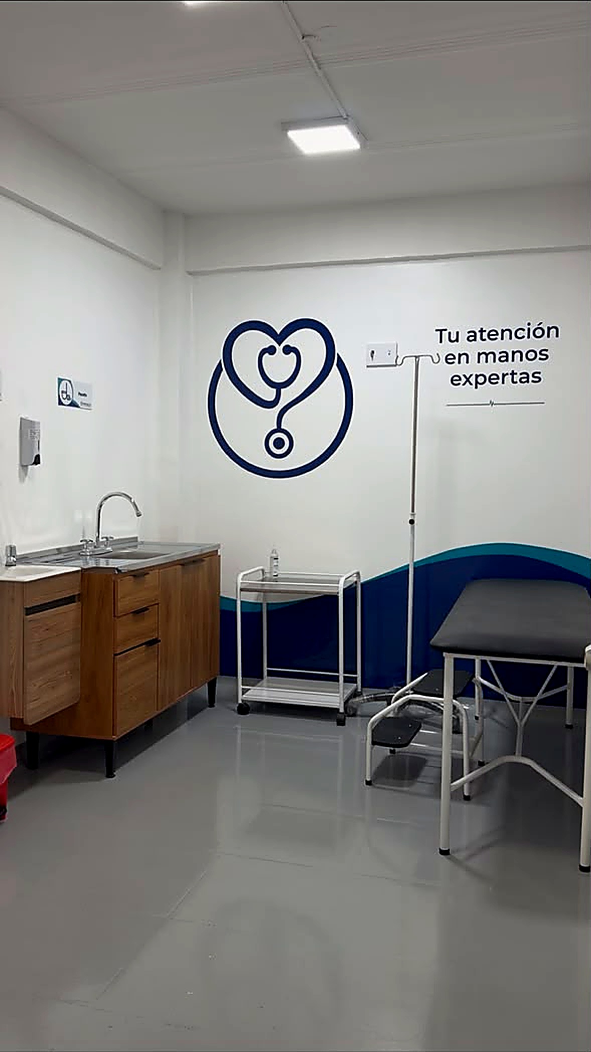 Sala de procedimientos — Funvivir IPS Cali