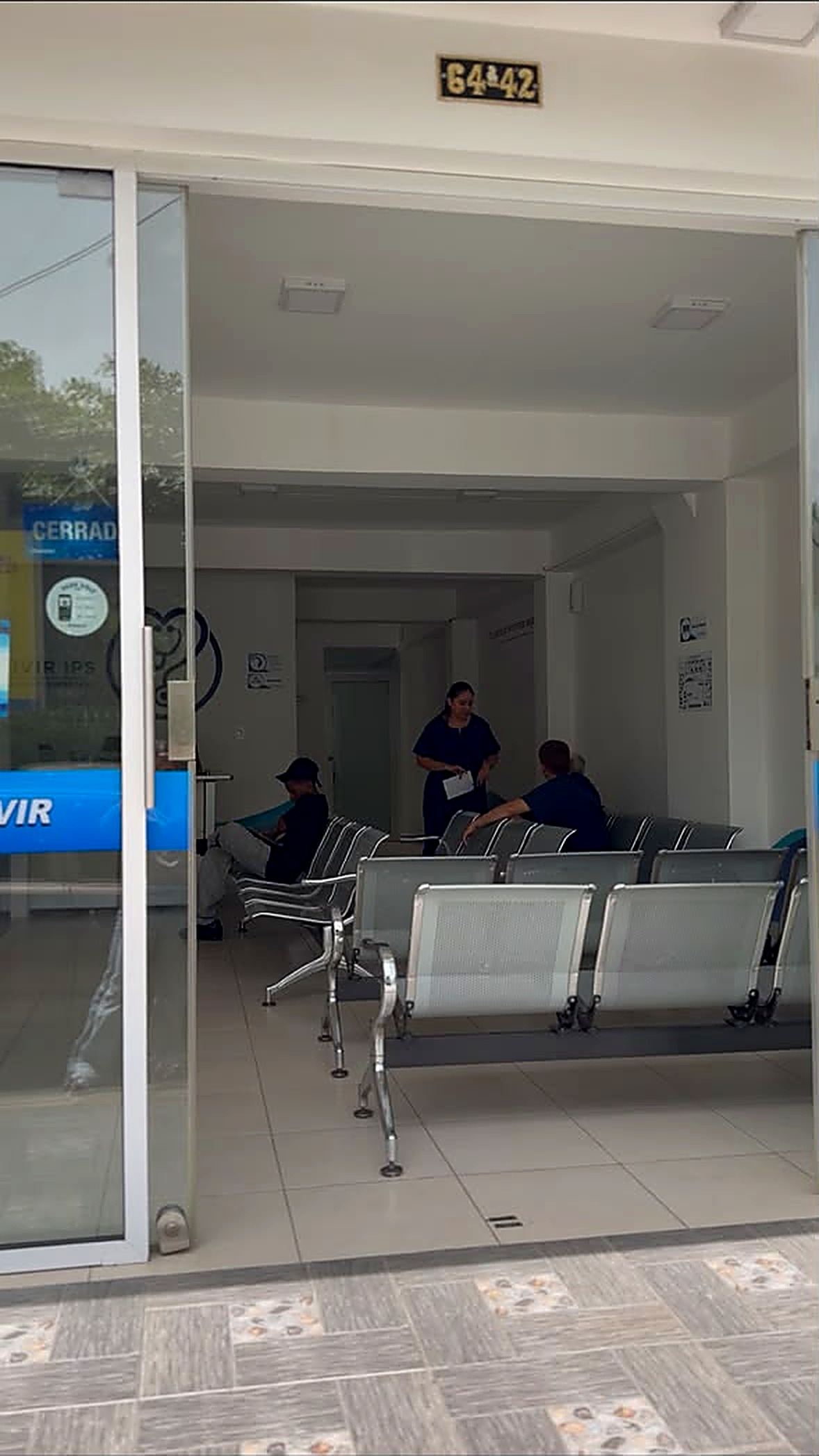 Nuestra sede en Cali — Funvivir IPS Cali